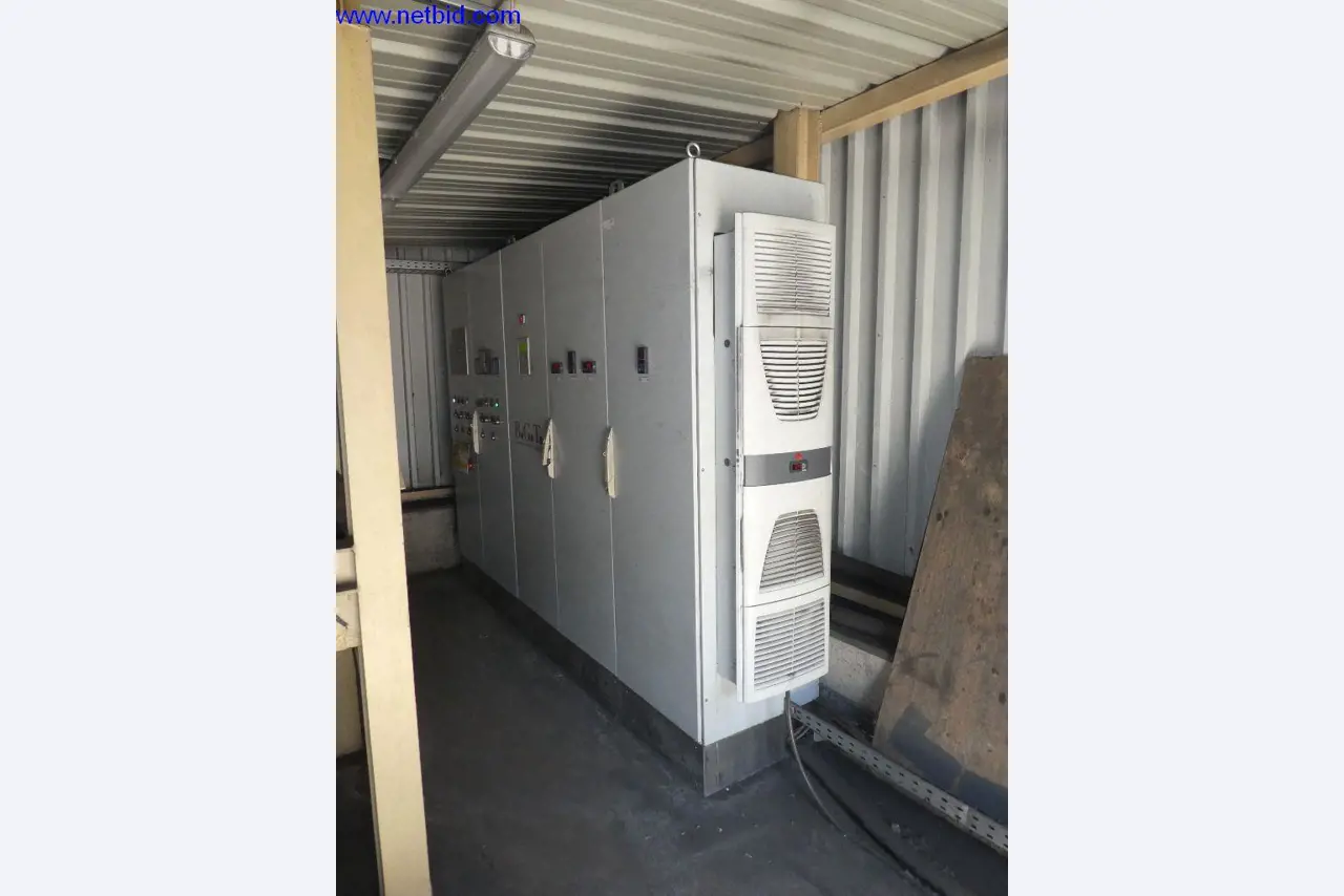 Machinery and equipment of Gusswerke Saarbrücken-6