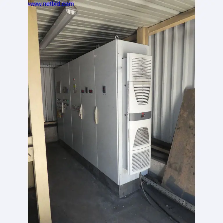 Machinery and equipment of Gusswerke Saarbrücken-6