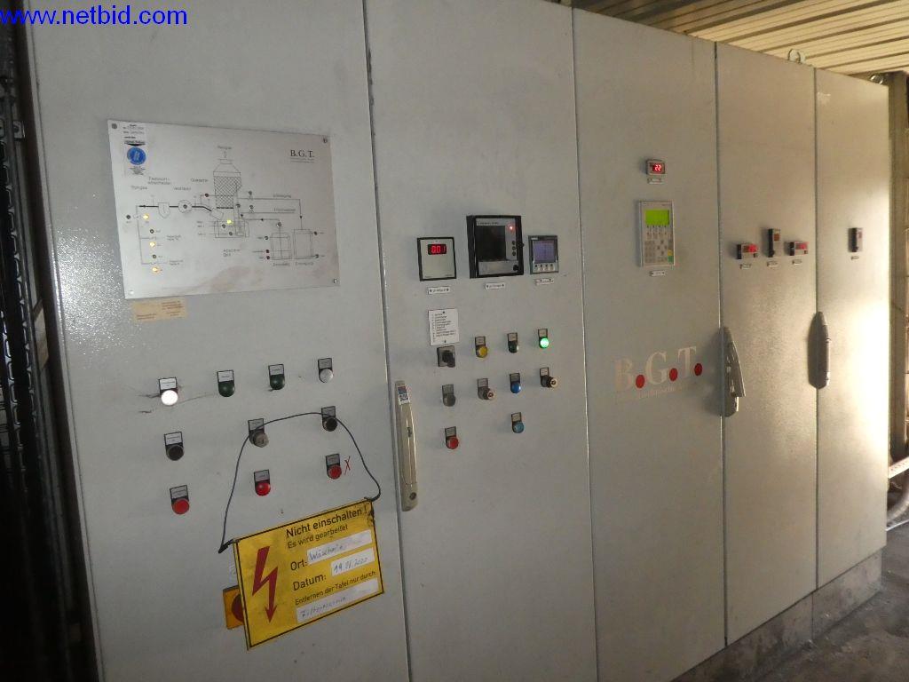 Máquinas e instalaciones en Gusswerke Saarbrücken-8