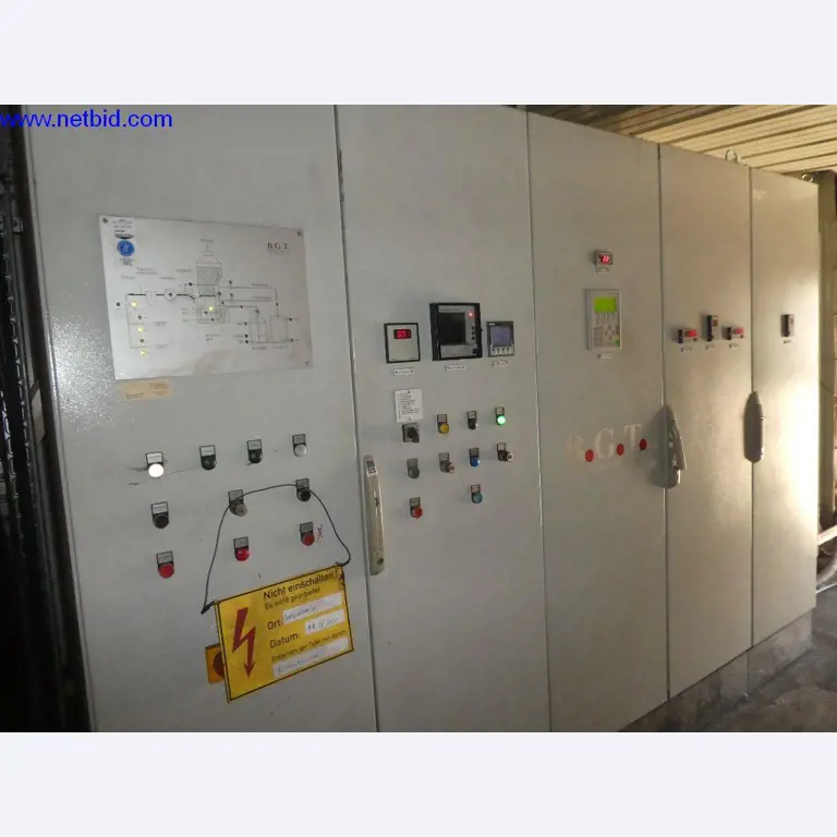 Machinery and equipment of Gusswerke Saarbrücken-8