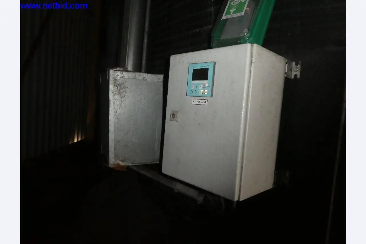 Machinery and equipment of Gusswerke Saarbrücken-9