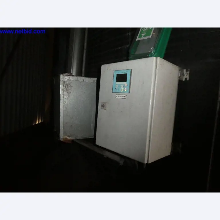 Machinery and equipment of Gusswerke Saarbrücken-9