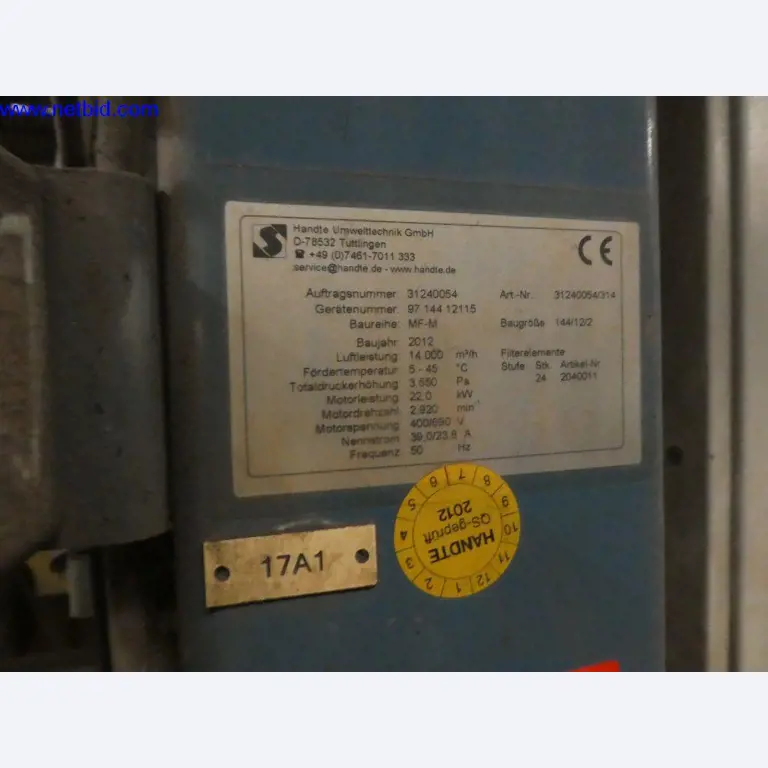 Stroji in sistemi v podjetju Gusswerke Saarbrücken-1