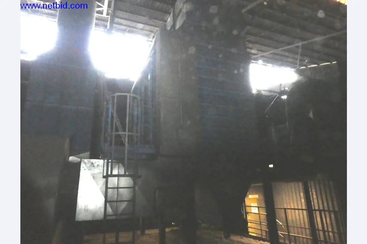 Machinery and equipment of Gusswerke Saarbrücken-1