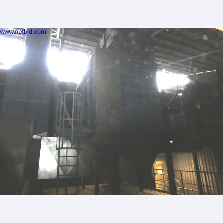 Machinery and equipment of Gusswerke Saarbrücken-1