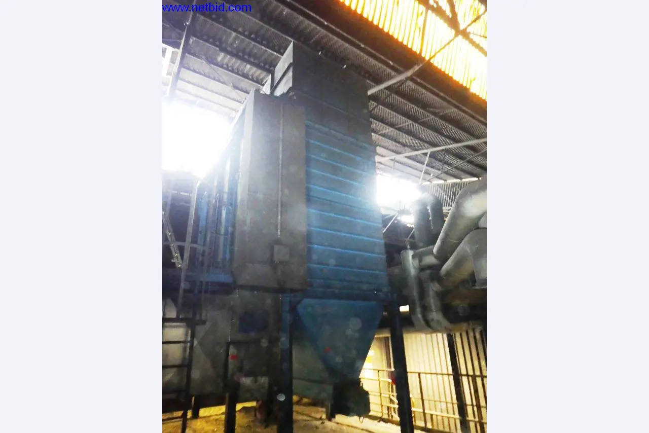 Machinery and equipment of Gusswerke Saarbrücken-2