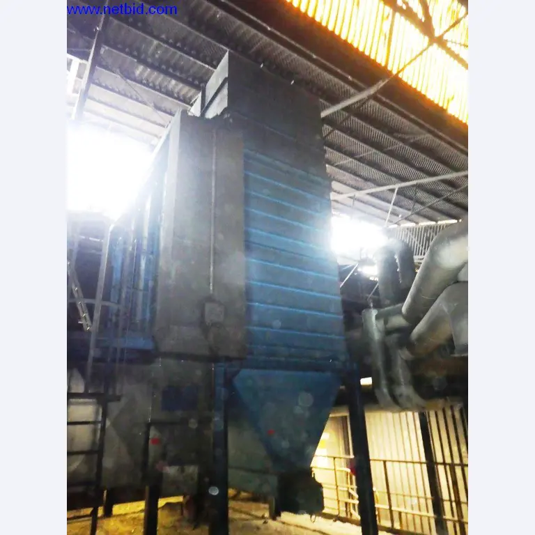 Machinery and equipment of Gusswerke Saarbrücken-2