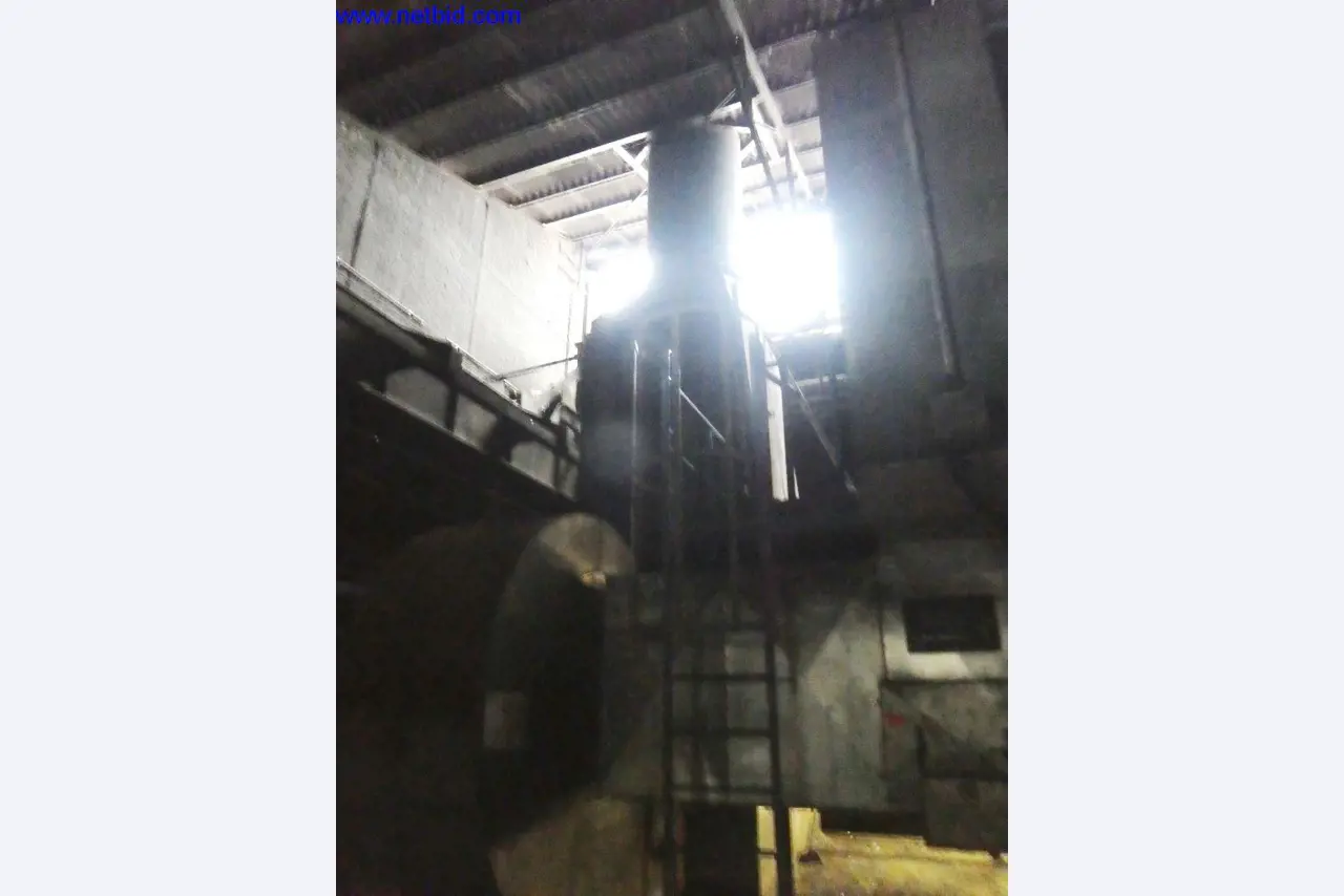 Machinery and equipment of Gusswerke Saarbrücken-3