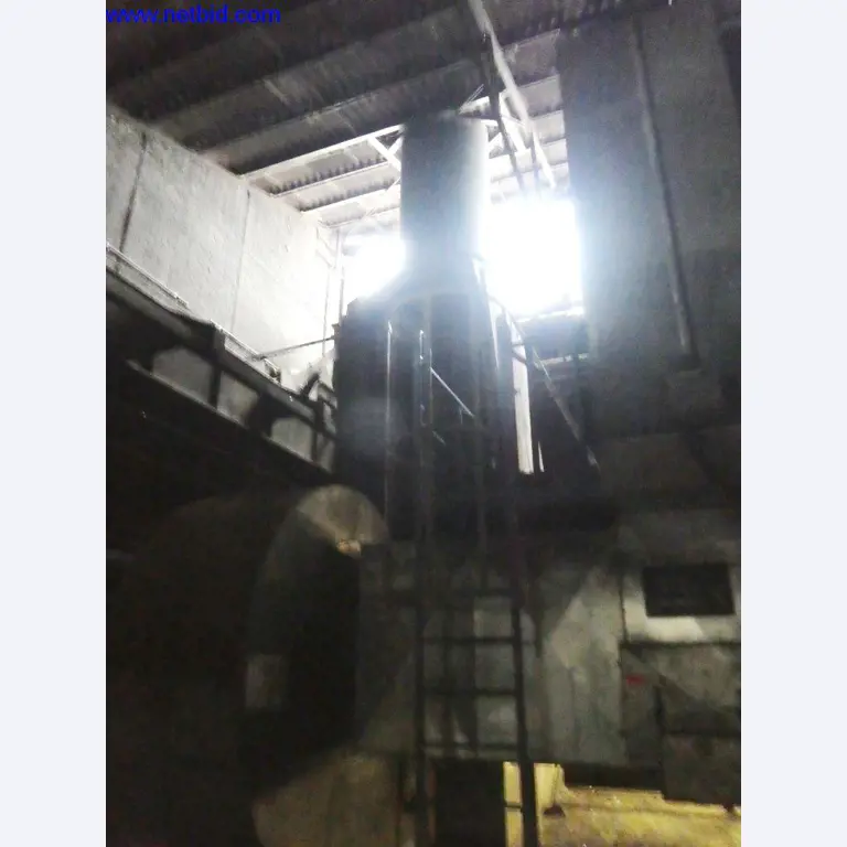 Machinery and equipment of Gusswerke Saarbrücken-3