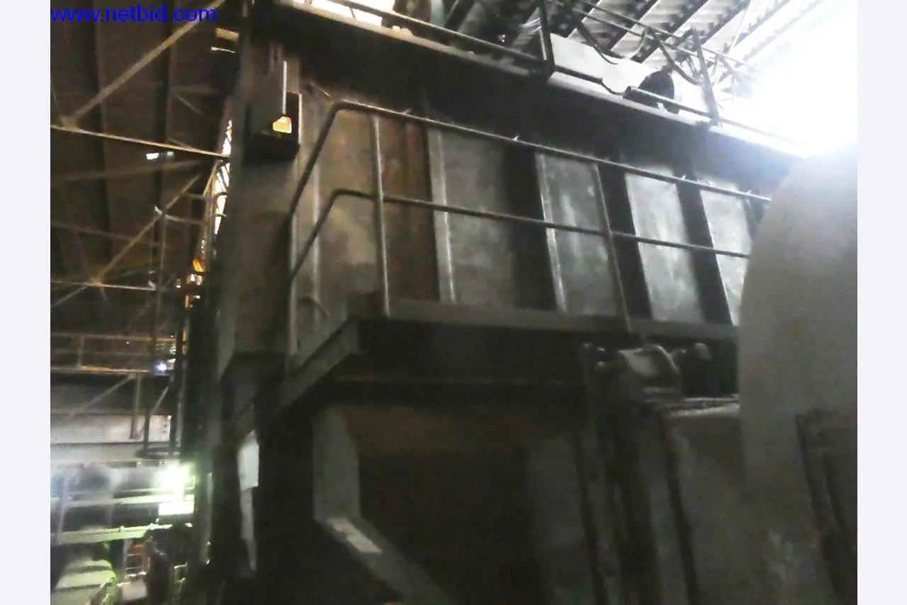 Machinery and equipment of Gusswerke Saarbrücken-1