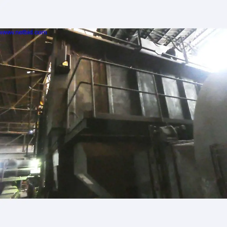 Machinery and equipment of Gusswerke Saarbrücken-1