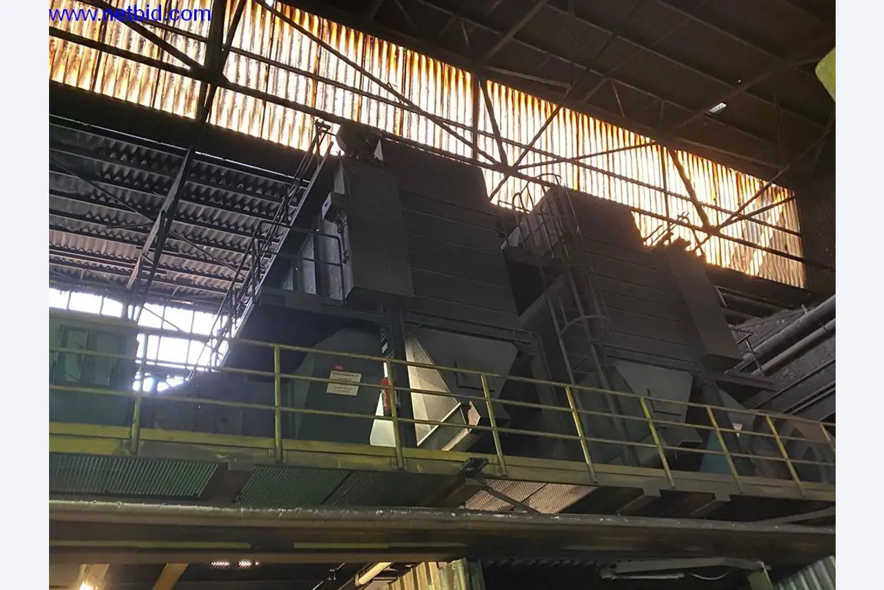 Machinery and equipment of Gusswerke Saarbrücken-2