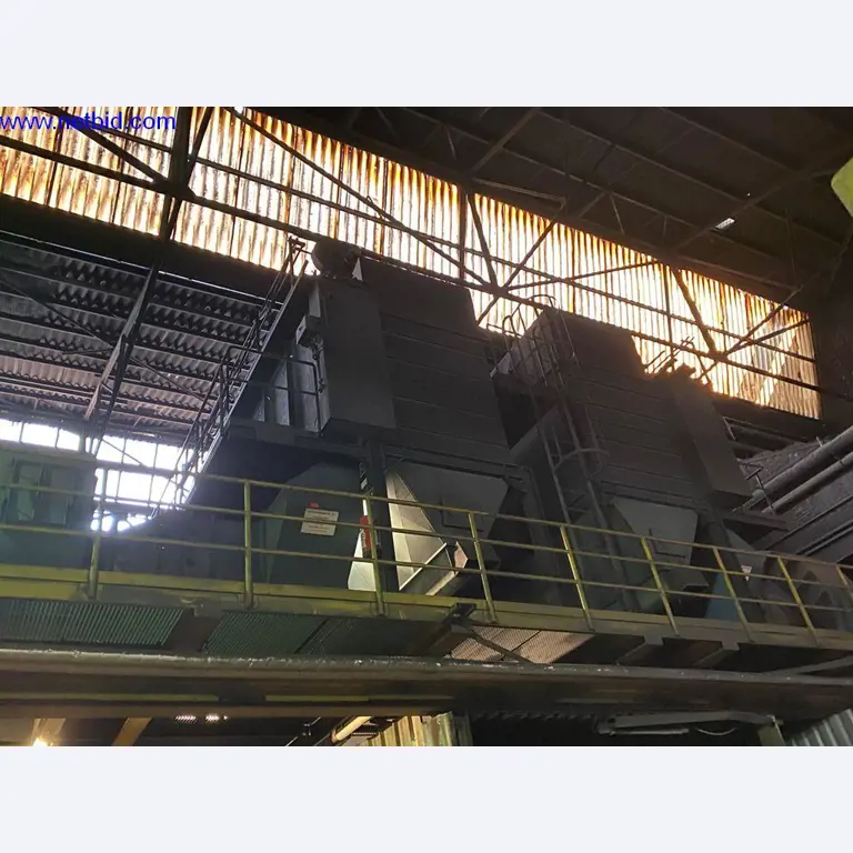 Machinery and equipment of Gusswerke Saarbrücken-2