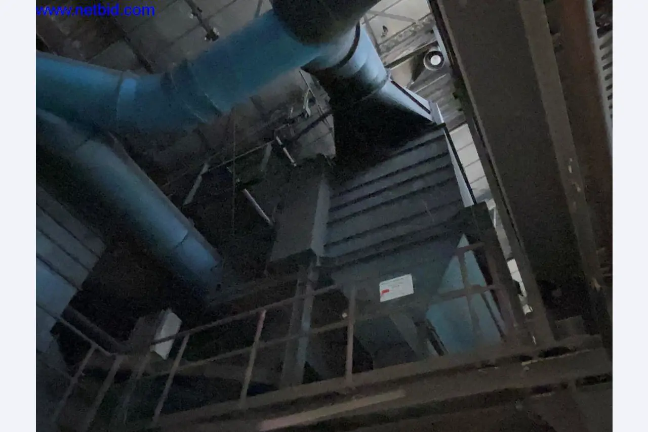 Machinery and equipment of Gusswerke Saarbrücken-3