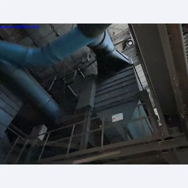 Machinery and equipment of Gusswerke Saarbrücken-3