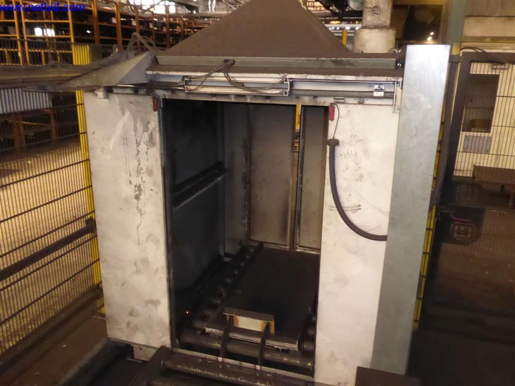 Máquinas e instalaciones en Gusswerke Saarbrücken-10