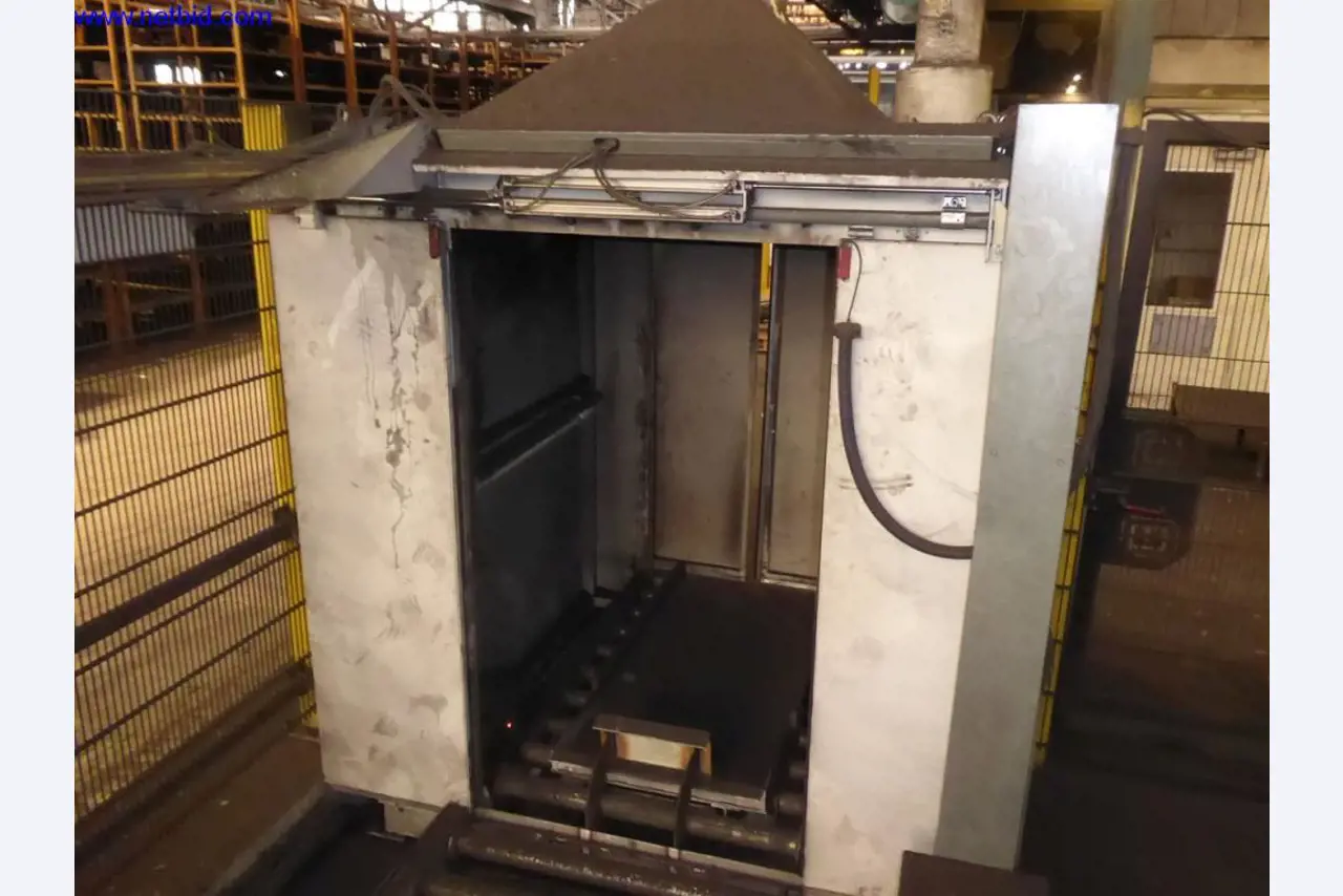 Machinery and equipment of Gusswerke Saarbrücken-10