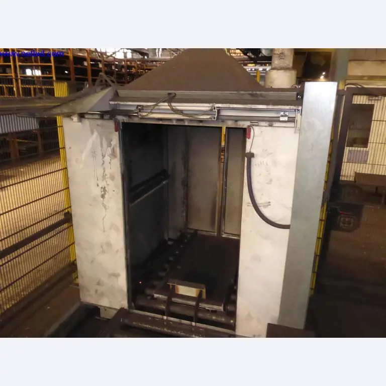 Machinery and equipment of Gusswerke Saarbrücken-10