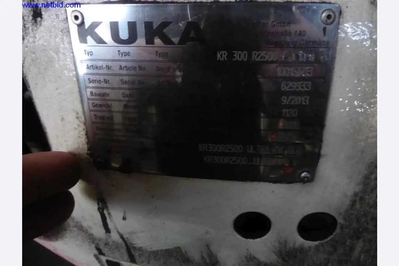 Machinery and equipment of Gusswerke Saarbrücken-11