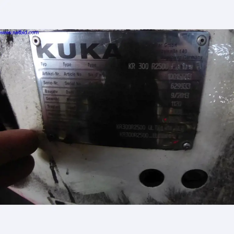 Machinery and equipment of Gusswerke Saarbrücken-11