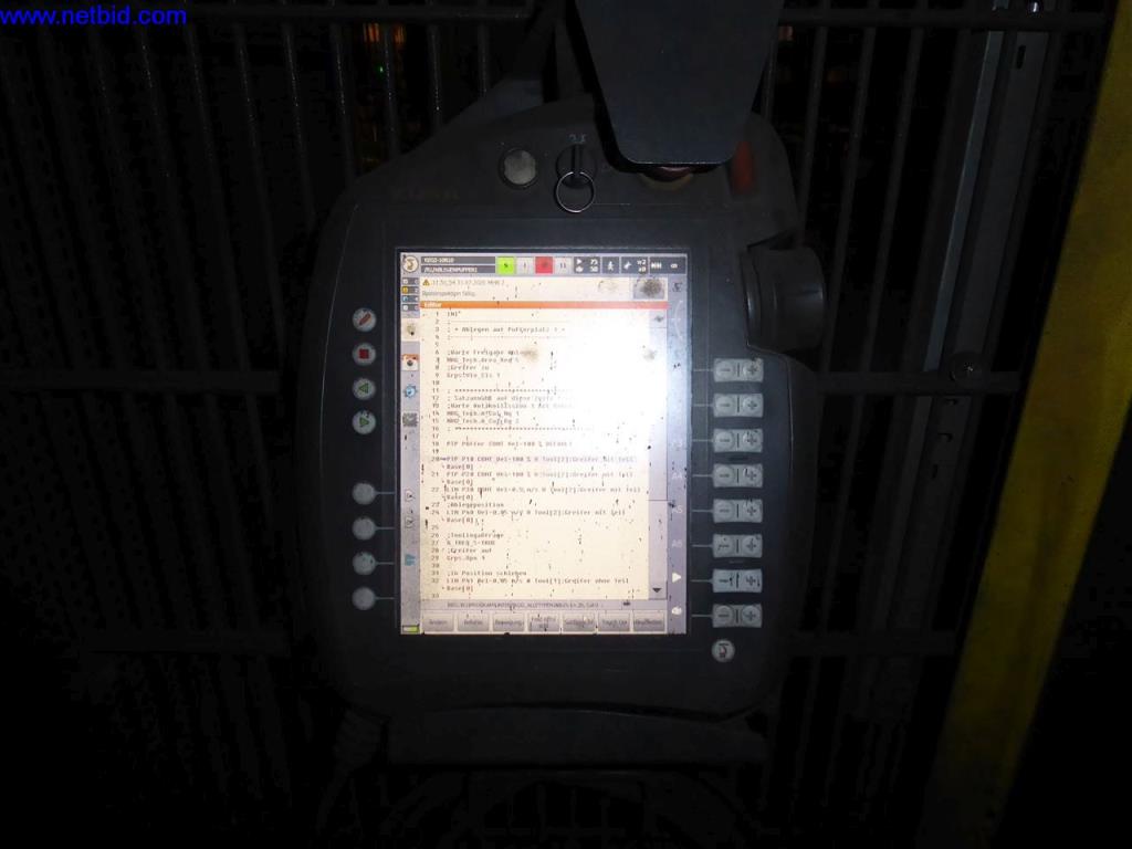 Máquinas e instalaciones en Gusswerke Saarbrücken-12