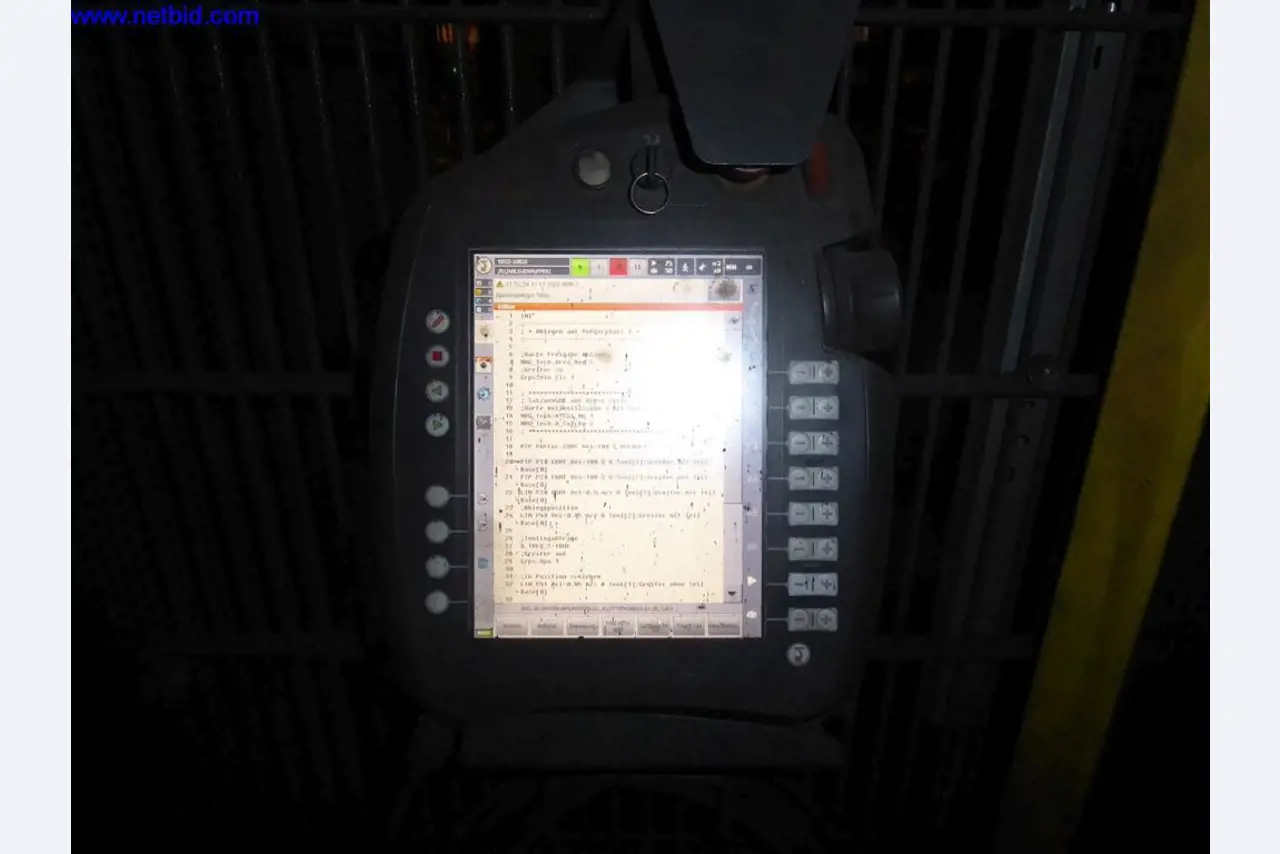 Machinery and equipment of Gusswerke Saarbrücken-12