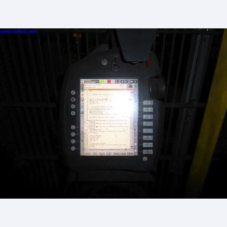 Machinery and equipment of Gusswerke Saarbrücken-12