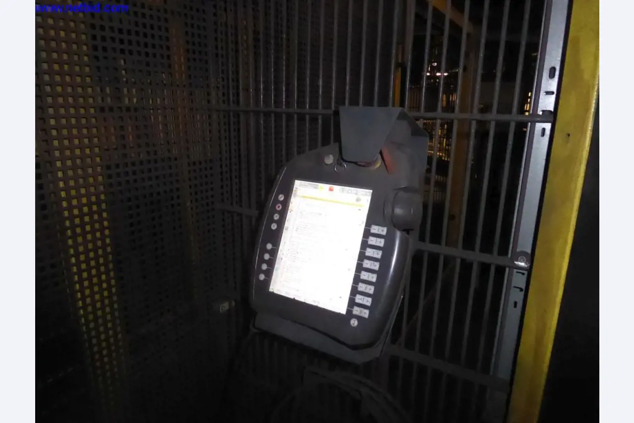 Machinery and equipment of Gusswerke Saarbrücken-13