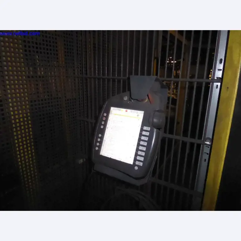 Machinery and equipment of Gusswerke Saarbrücken-13