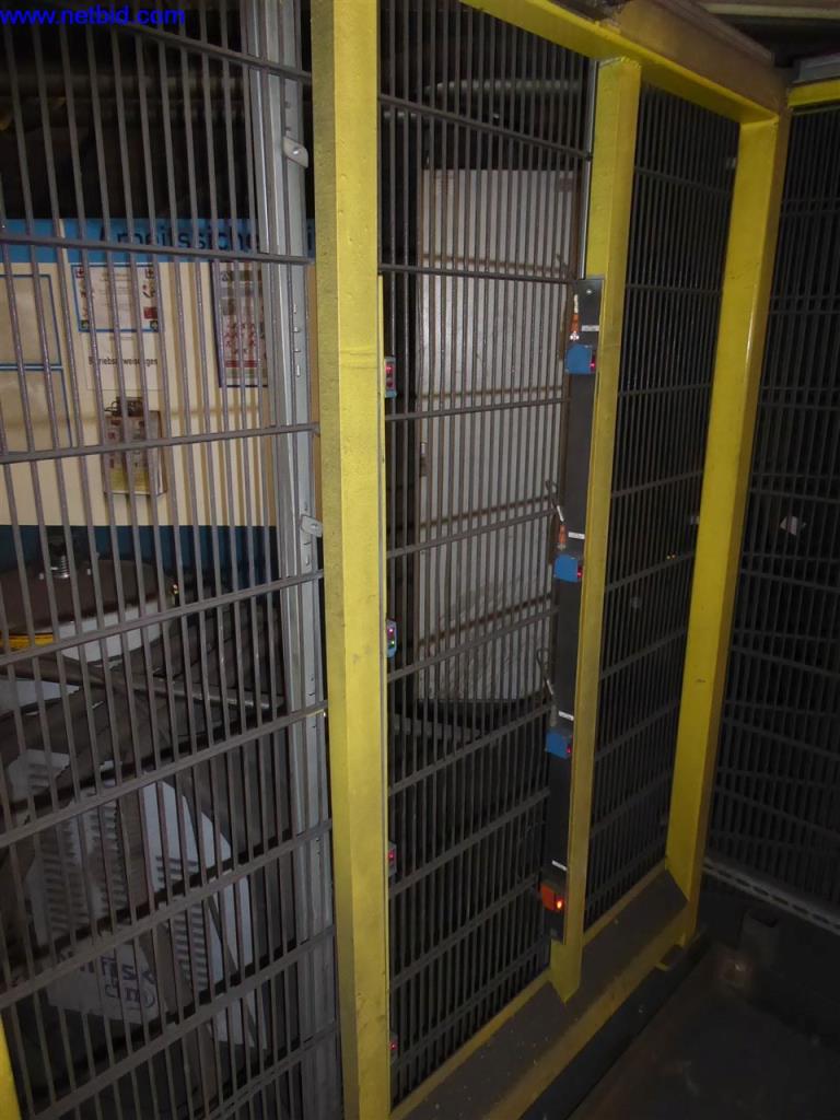 Máquinas e instalaciones en Gusswerke Saarbrücken-14