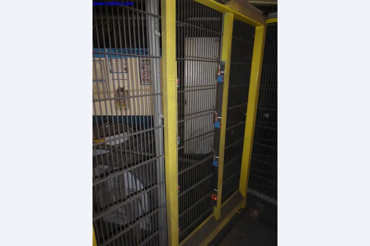 Machinery and equipment of Gusswerke Saarbrücken-14