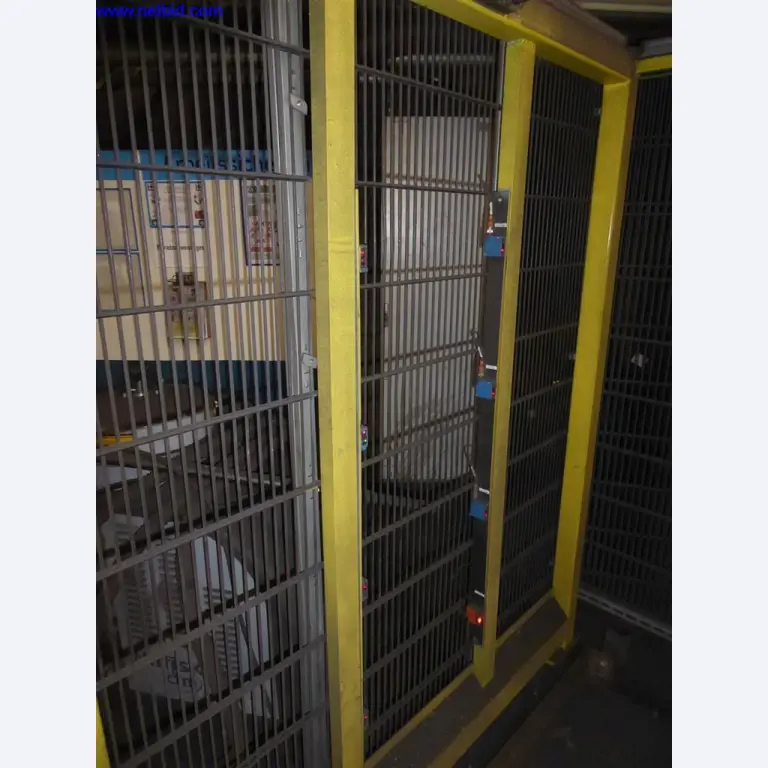 Machinery and equipment of Gusswerke Saarbrücken-14