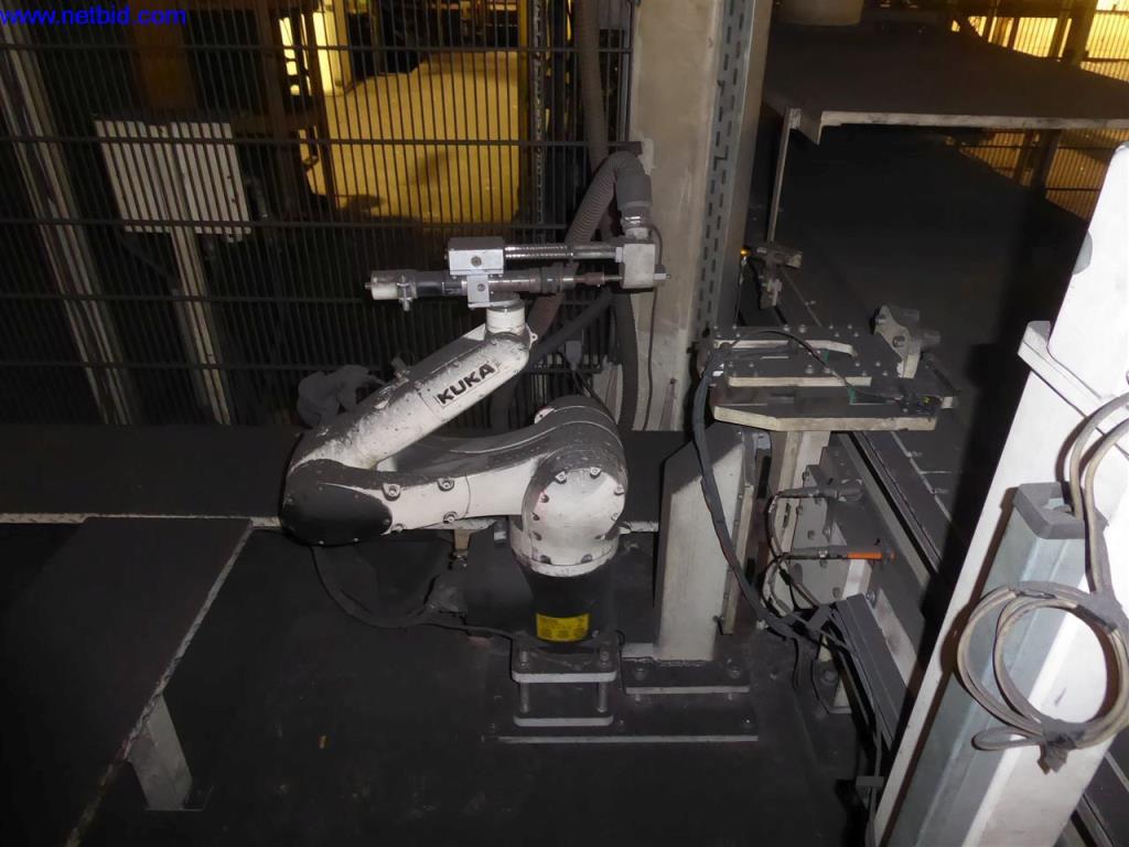 Máquinas e instalaciones en Gusswerke Saarbrücken-15