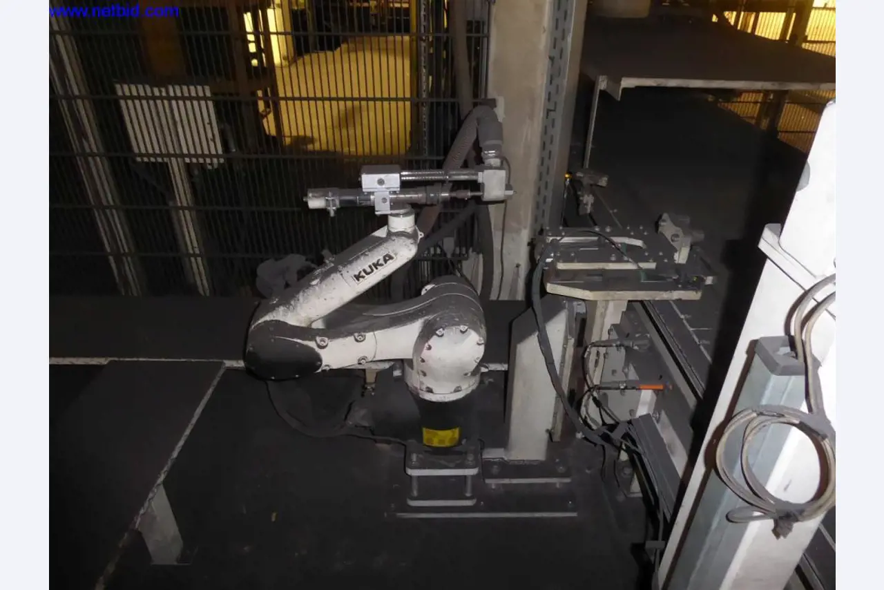 Machinery and equipment of Gusswerke Saarbrücken-15