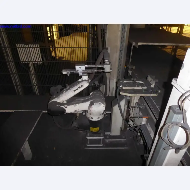 Machinery and equipment of Gusswerke Saarbrücken-15