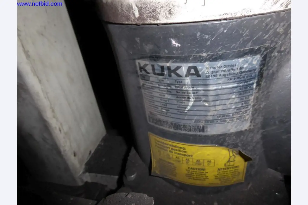 Machinery and equipment of Gusswerke Saarbrücken-16