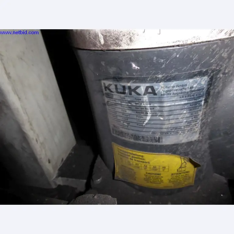 Machinery and equipment of Gusswerke Saarbrücken-16