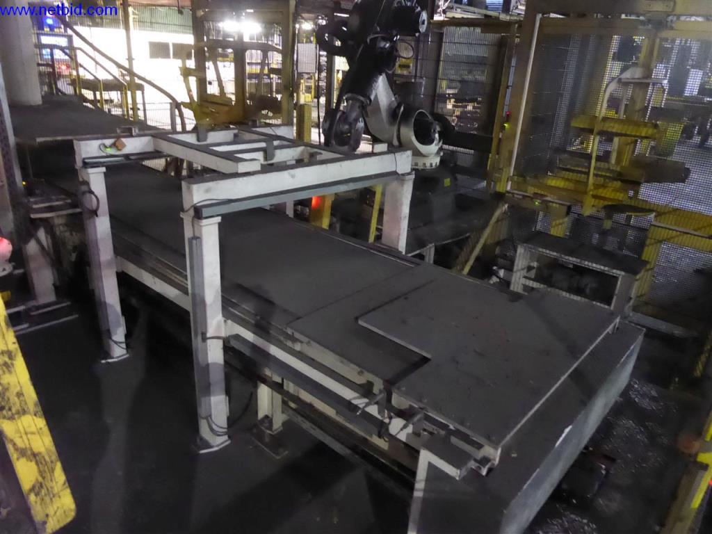 Máquinas e instalaciones en Gusswerke Saarbrücken-17