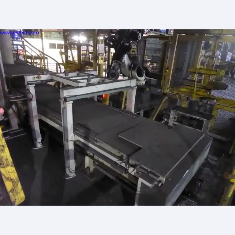 Machinery and equipment of Gusswerke Saarbrücken-17