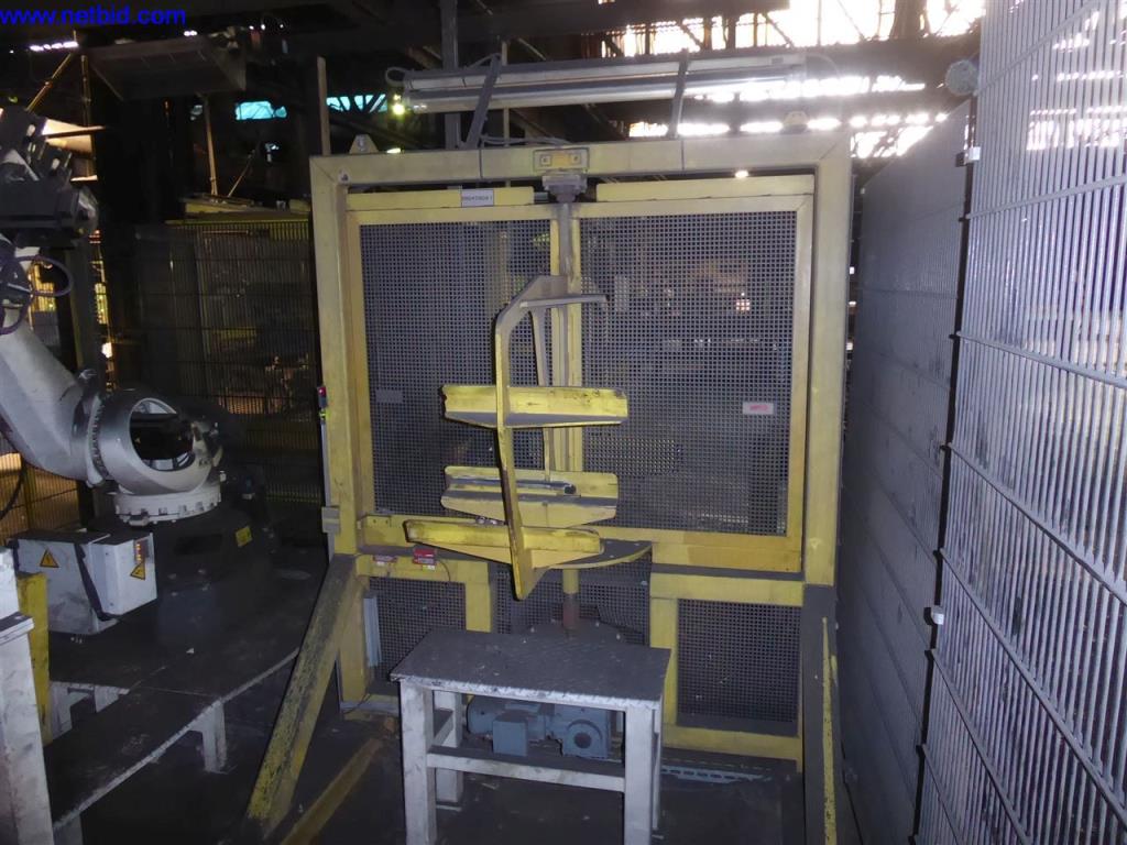 Máquinas e instalaciones en Gusswerke Saarbrücken-18