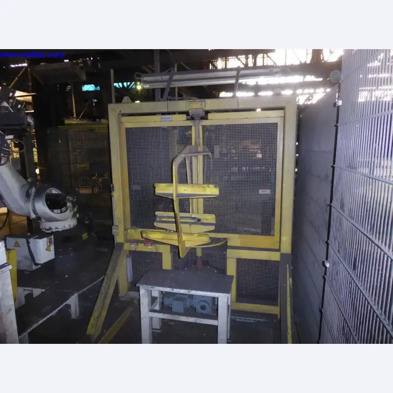 Machinery and equipment of Gusswerke Saarbrücken-18