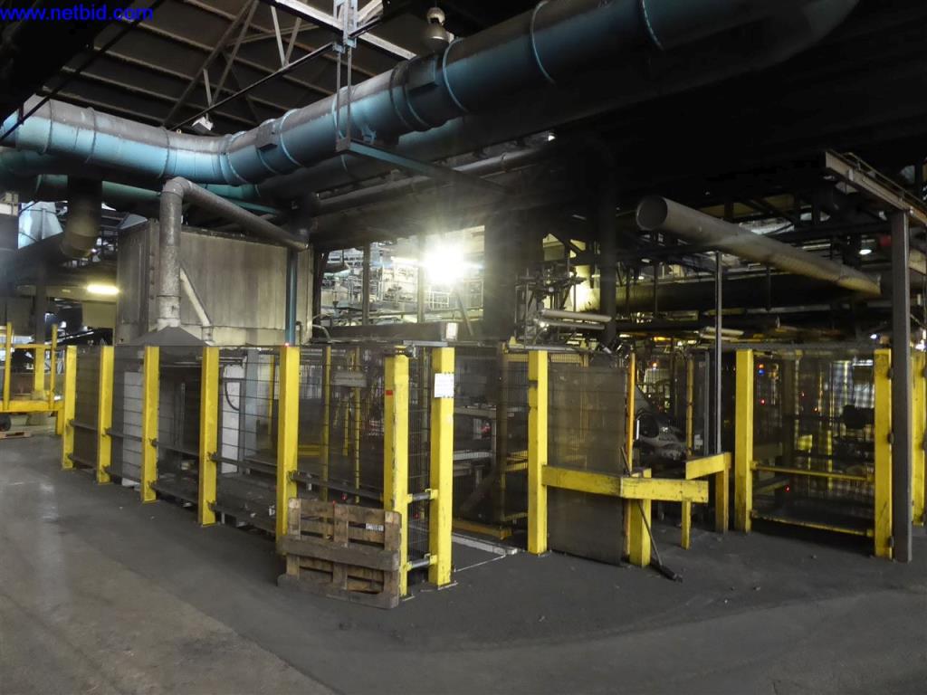 Máquinas e instalaciones en Gusswerke Saarbrücken-1