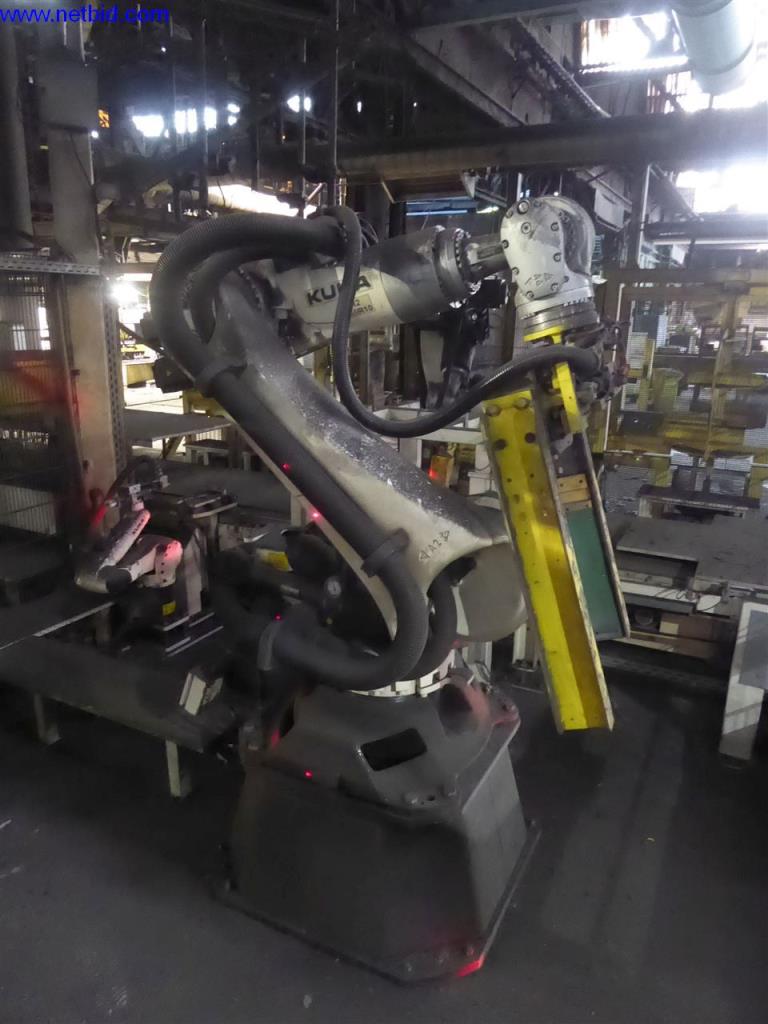 Máquinas e instalaciones en Gusswerke Saarbrücken-2