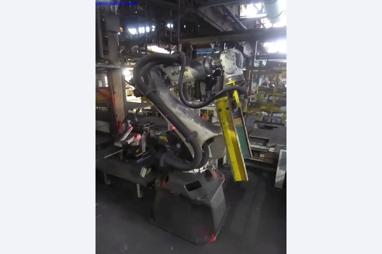 Machinery and equipment of Gusswerke Saarbrücken-2