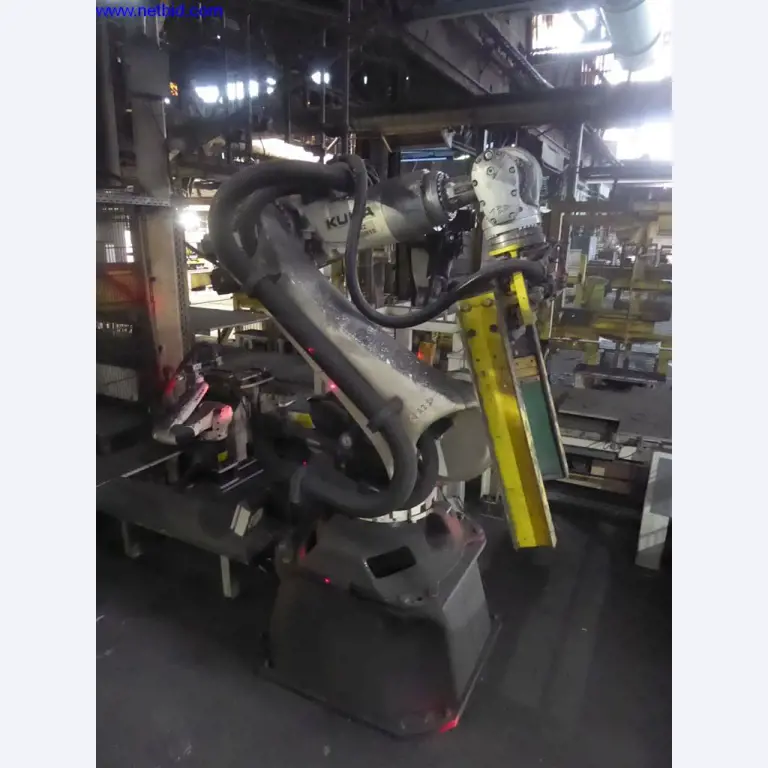 Machinery and equipment of Gusswerke Saarbrücken-2