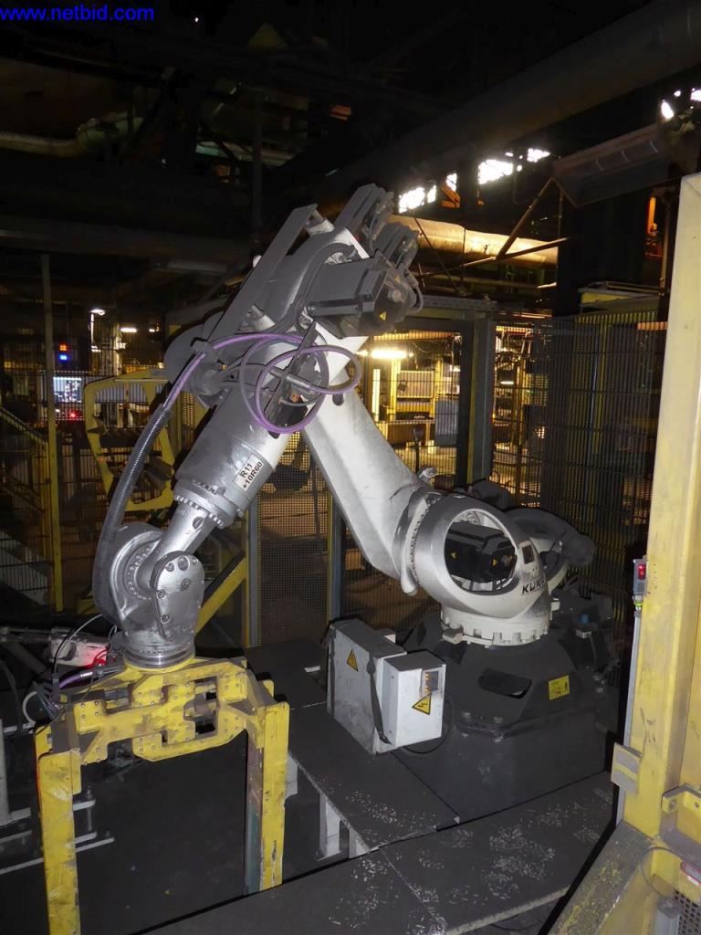 Máquinas e instalaciones en Gusswerke Saarbrücken-3