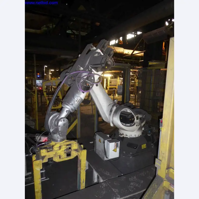 Machinery and equipment of Gusswerke Saarbrücken-3