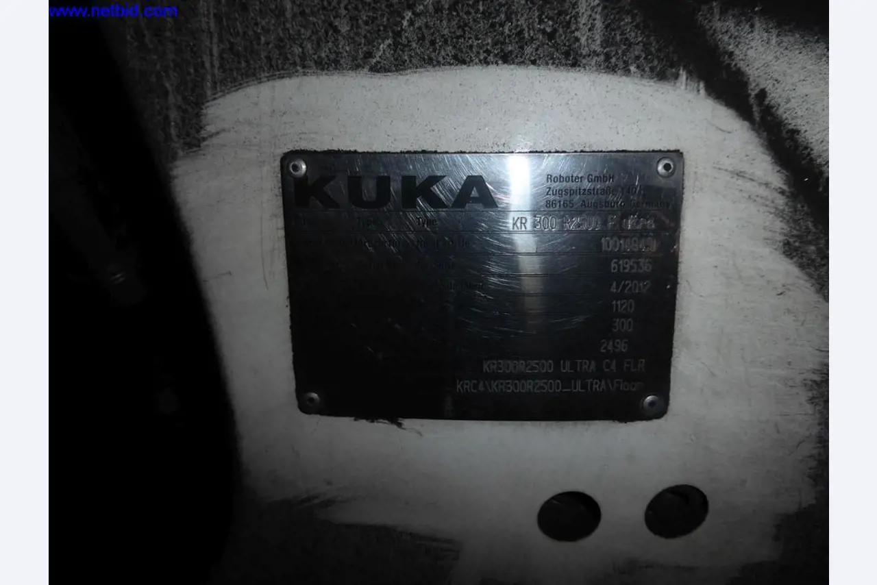 Machinery and equipment of Gusswerke Saarbrücken-4