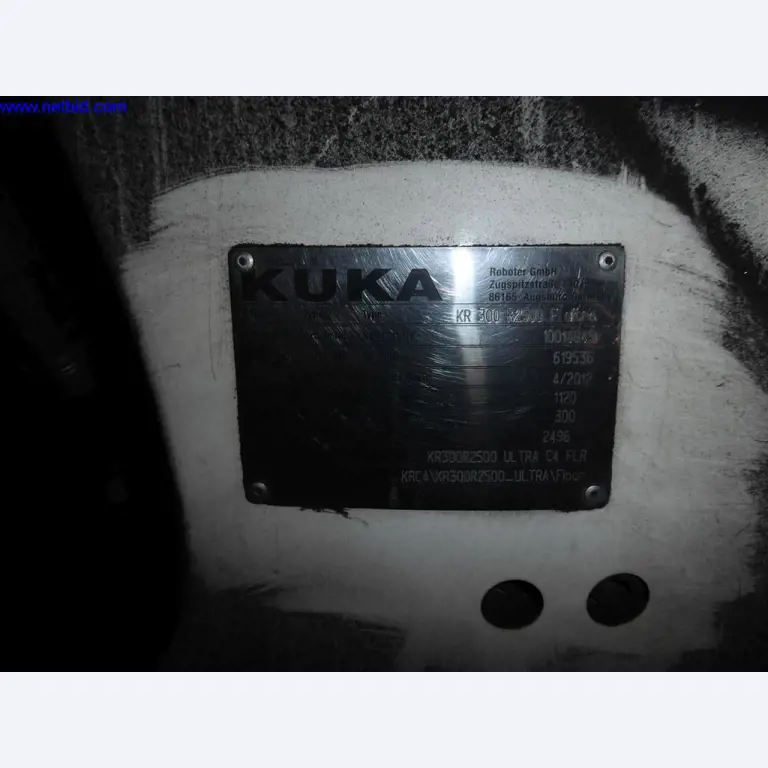 Machinery and equipment of Gusswerke Saarbrücken-4