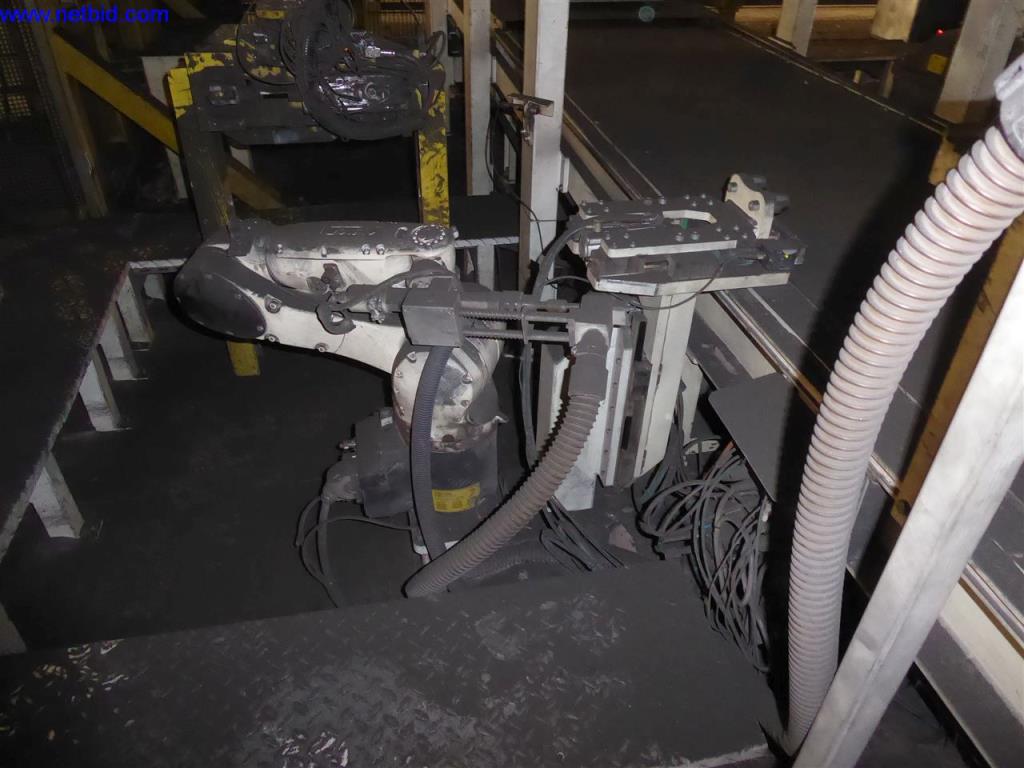 Máquinas e instalaciones en Gusswerke Saarbrücken-5